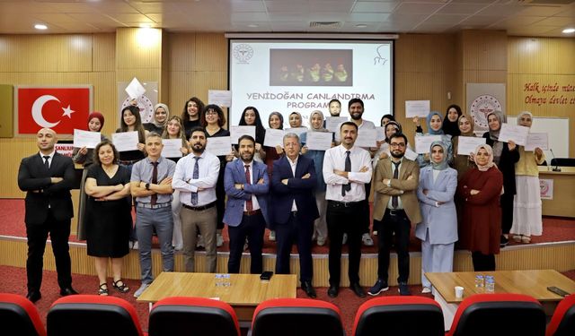 Şanlıurfa’da NRP Eğitimi: Yenidoğan Hayatları İçin Kritik Adım