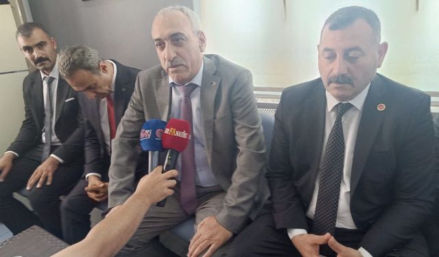 Gülel,” Şimdi Görev Sırası Bize Geldi”