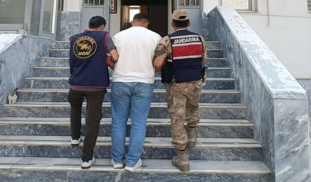 Şanlıurfa’da 3 Firari Hükümlü Kıskıvrak Yakalandı