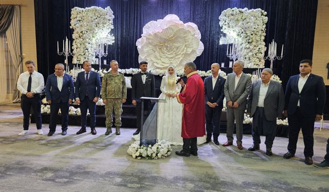 Şanlıurfa’da Yürek Burkan ve Sevindiren Anlar Aynı Anda Yaşandı