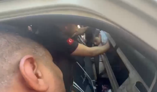 Şanlıurfa’da Minik Poyraz İçin Zamanla Yarış