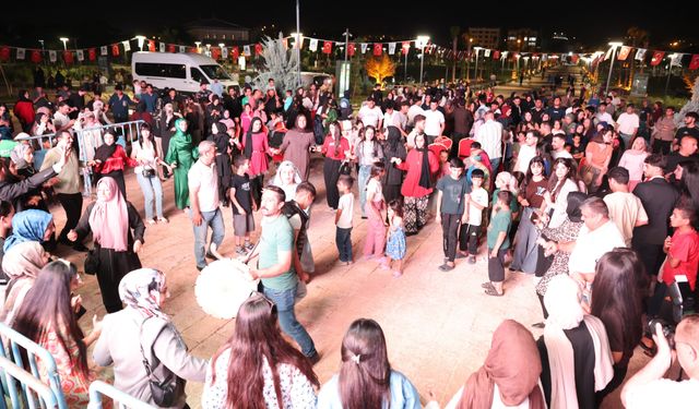 Eyyübiye’de Üniversite Adayları Moral Depoladı