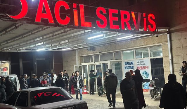 Akçakale'de Elektrik Akımına Kapılan Genç Hayatını Kaybetti