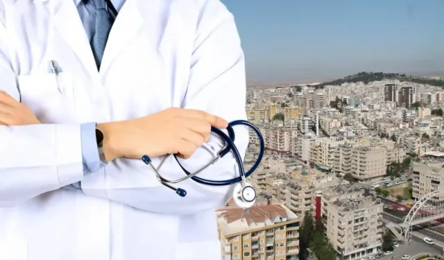 Şanlıurfa'ya 67 Yeni Doktor Atandı