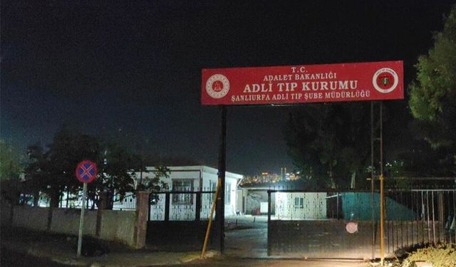 Şanlıurfa’da Evden Gelen Kötü Koku Acı Gerçeği Ortaya Çıkardı