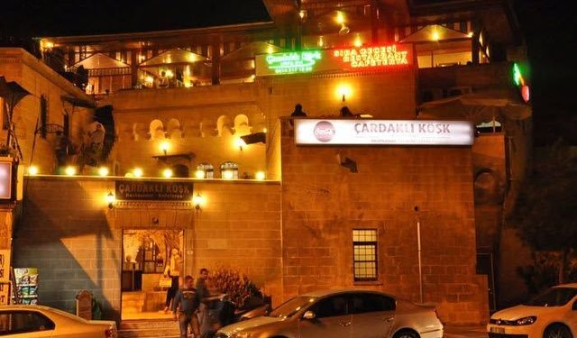 Çardaklı Köşk Konuk Evi Turistlerin Gözdesi Oldu