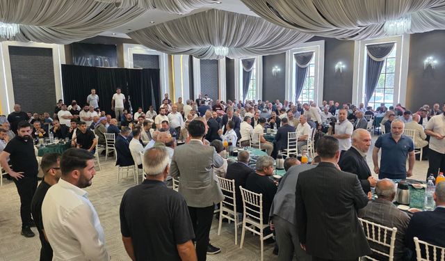 Şanlıurfa'da husumet barışla sonuçlandı
