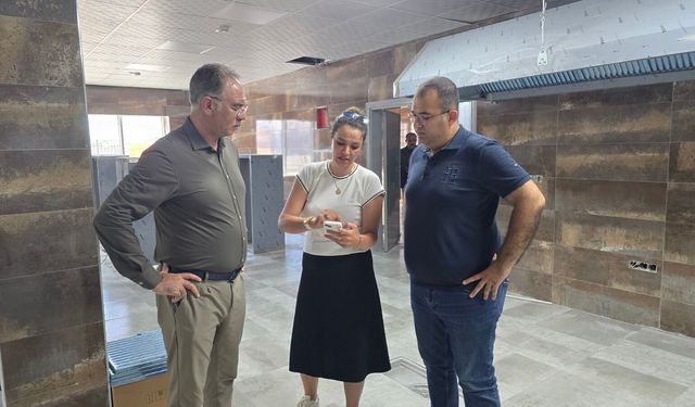 Şanlıurfa’nın Usta Aşçıları Bu Merkezde Yetişecek