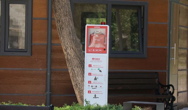 Şanlıurfa’da Hayat Kurtaracak Yeni Dönem! O Cihazlar İlk Kez Yerleştirildi