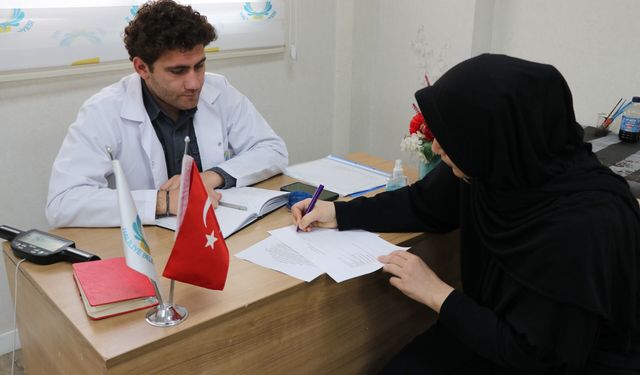 Haliliye Belediyesinden Sıcak Havalarda Sağlıklı Beslenme Uyarısı