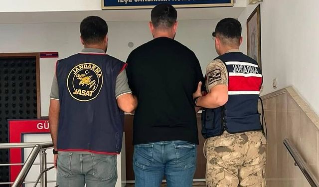 Şanlıurfa’da Jandarmadan Nokta Operasyon! 2 Firari Hükümlü Yakalandı