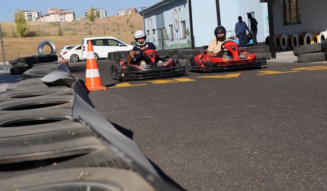 Şanlıurfa'da Hız, Tutku Ve Adrenalin Aynı Pistte Buluşuyor!