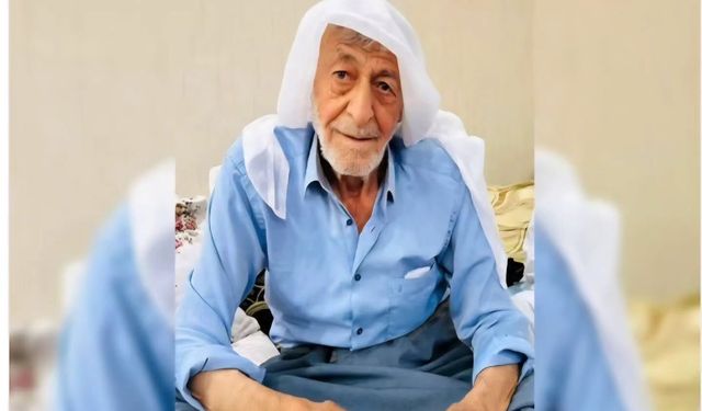 Viranşehir’de "İyilik Perisi" Şeyh Hikmet Aydın Hayatını Kaybetti