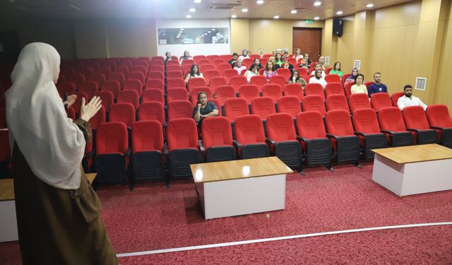 Stresin Şifreleri Şanlıurfa’da Çözüldü