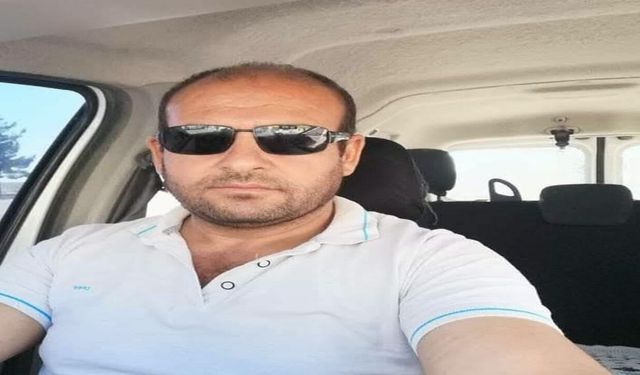 Harran'da Genç Muhtar Hayatını Kaybetti