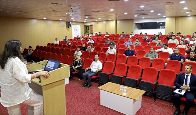Şanlıurfa'da Sigarayla Mücadelede Yeni Dönem! 56 Hekime Özel Eğitim