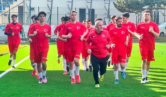 Şanlıurfalı Güney Erdem’e Milli Gurur! Ay-Yıldızlı Takım Ona Emanet