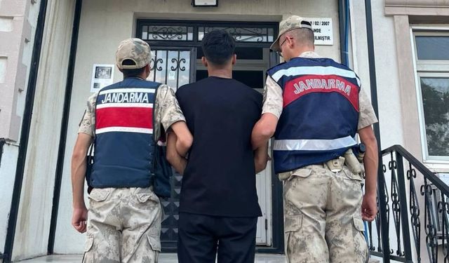 Şanlıurfa’da Jandarmadan Nokta Operasyon! 2 Firari Hükümlü Yakalandı