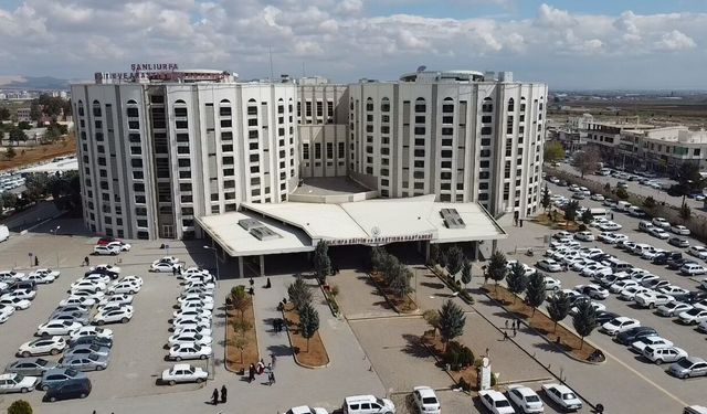 Şanlıurfa'da Sağlık Çalışanının Dikkati Büyük Tehlikeyi Önledi