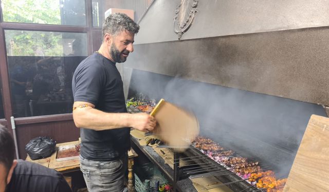 Bu Şehirde Sıcak Bahane Değil! Ciğer Tüketimi Rekor Kırıyor