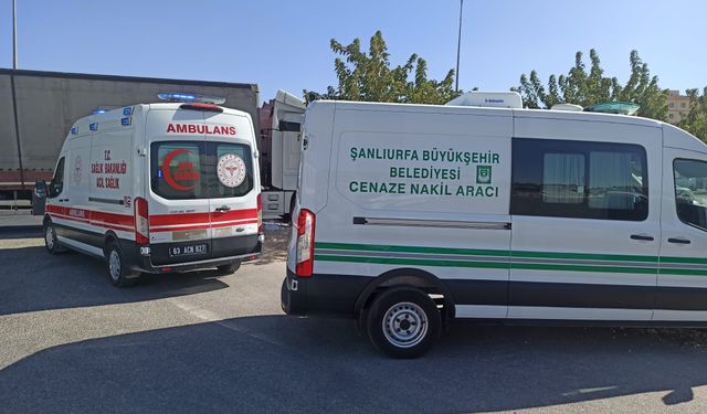 Şanlıurfa’da Traktörün Çarptığı Çocuk Hayatını Kaybetti