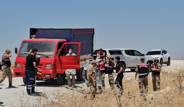 Karaköprü'de Şüpheli Ölüm! Park Halindeki Araçta Cansız Bedeni Bulundu