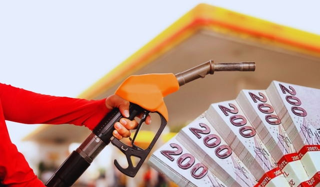 Motorin Fiyatları Yine Yükseliyor! Şanlıurfalı Sürücüleri Bekleyen Zam