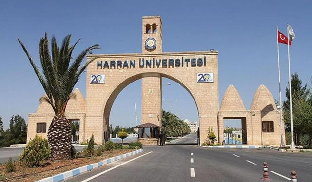 Harran Üniversitesi 406 Personel Alacak! İşte Kadro Dağılımı ve Şartlar