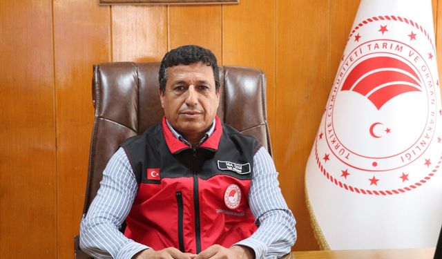 Şanlıurfa’da Tarım Camiasını Üzen Atama! Sevilen Müdür İzgi Görev Değiştirdi