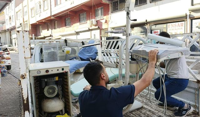 Haliliye’de Kaçak Sağlık Operasyonu! İş Yerleri Mühürlendi