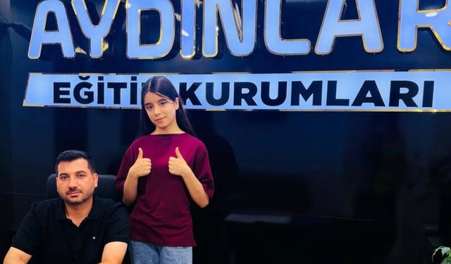Şanlıurfalı LGS Şampiyonu Başarısının Sırrını Anlattı: "Pes Etmedim, Programımı Hiç Bozmadım"
