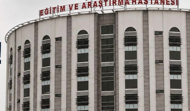 Şanlıurfa'da Hemşireye Hastanede Saldırı: Şüpheli Gözaltına Alındı