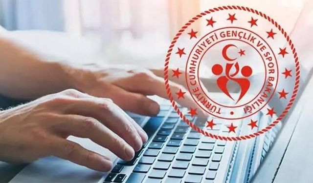 Şanlıurfa’da İş Fırsatı! Gençlik ve Spor Bakanlığı Başvuru Tarihlerini Açıkladı
