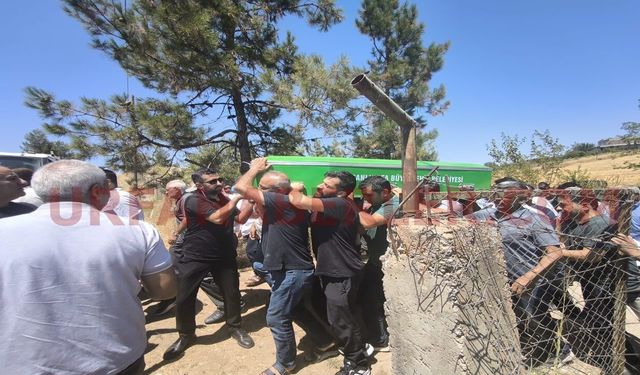 Bir Yolculuk, Üç Tabut... Şanlıurfa'da Yürekleri Dağlayan Acı Veda