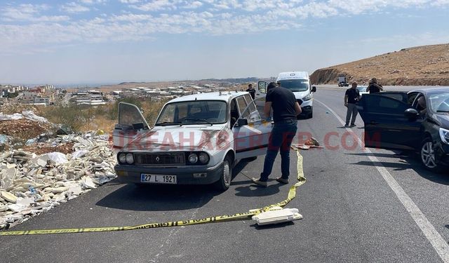 Eyyübiye’de Gizemli Ölüm! Aracın Yanında Hareketsiz Bulundu