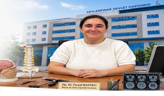 Ceylanpınar’da Beklenen Doktor Göreve Başladı! Hastalar İçin Yeni Dönem