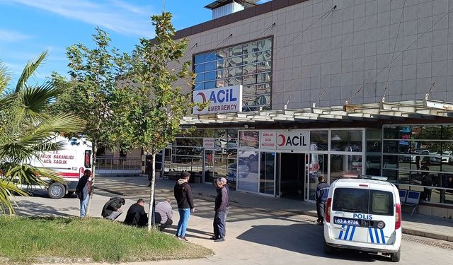Halfeti’de dehşet! Serinlemek için havuza ayağını koydu, ağır yaralandı
