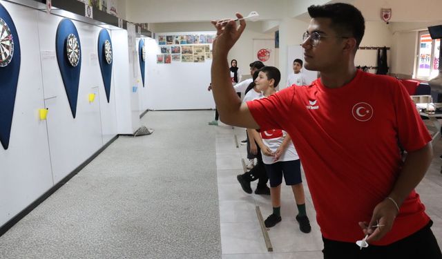 Şanlıurfalı Milli Sporcu Avrupa Şampiyonluğu İçin Atış Yapacak!