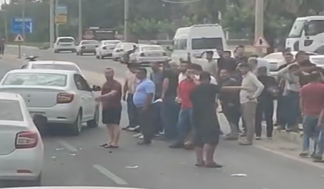 Akçakale’de Feci Kaza! Otomobilin Çarptığı Yaya Hayatını Kaybetti
