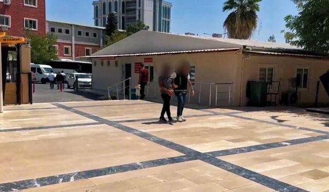 Şanlıurfa’da Nefes Kesen Operasyon! 26 Yıllık Firari Yakalandı