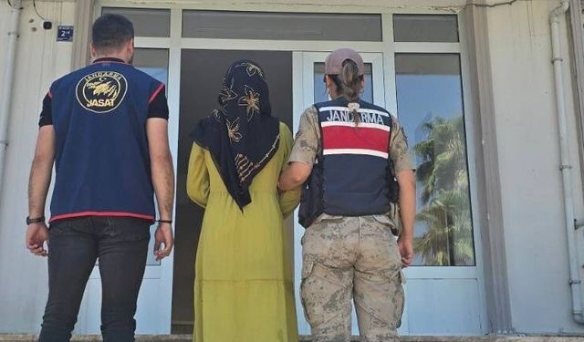 Harran’da JASAT’tan Nokta Operasyon! 10 Yıllık Firari Yakalandı