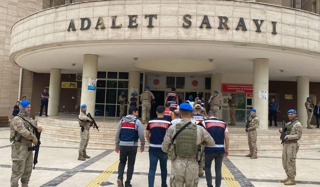 Şanlıurfa’da göçmen kaçakçılığına darbe: 10 organizatör hakkında işlem
