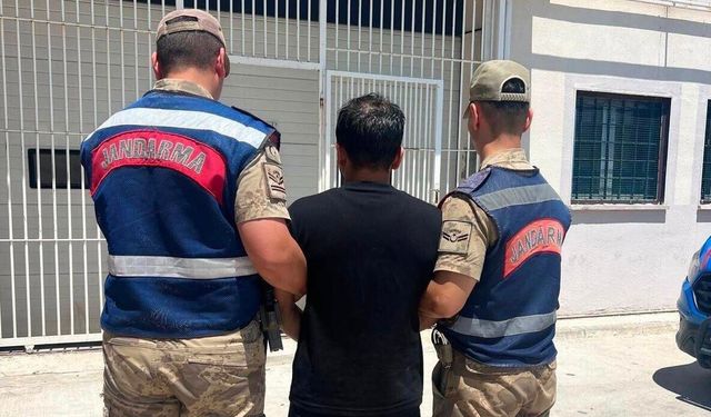 Şanlıurfa’da 10 Yıl 10 Ay Hapis Cezasıyla Aranıyordu! Yakalandı