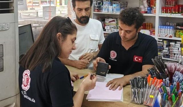 Şanlıurfa’da Sıkı Denetim: 16 Bin Ürün Kontrol Edildi