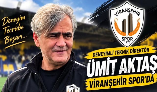 Viranşehir Spor’dan Taraftarı Heyecanlandıran İmza!