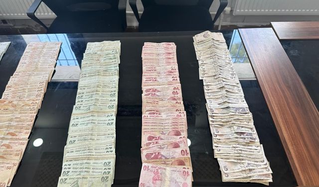 Şanlıurfa’da dilencinin üzerinden çıkan para şoke etti! Tam 60 bin TL