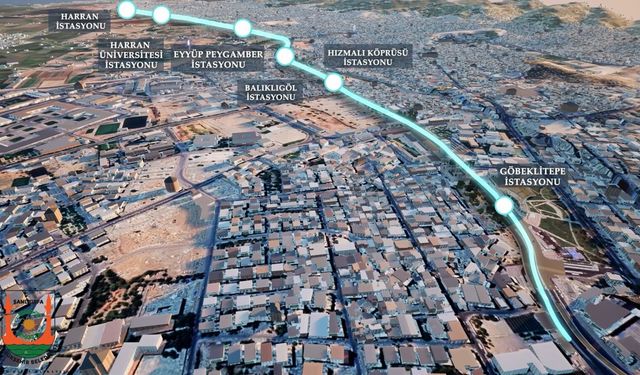 Şanlıurfa’da yıllardır beklenen proje için tarih belli oldu! 13 Ekim’de iki ihale