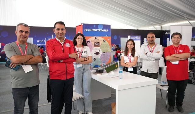 Şanlıurfa’da Büyük Teknoloji Yarışı! GAP’tan TEKNOFEST’e Dev Çıkış