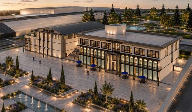 Başkan Kuş Duyurdu: Eyyübiye Gençlik Külliyesi İhaleye Çıkıyor