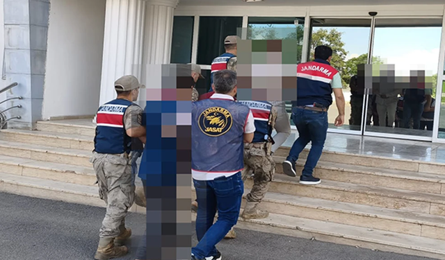 Şanlıurfa’nın da aralarında olduğu 18 ilde operasyon! 43 kişi tutuklandı